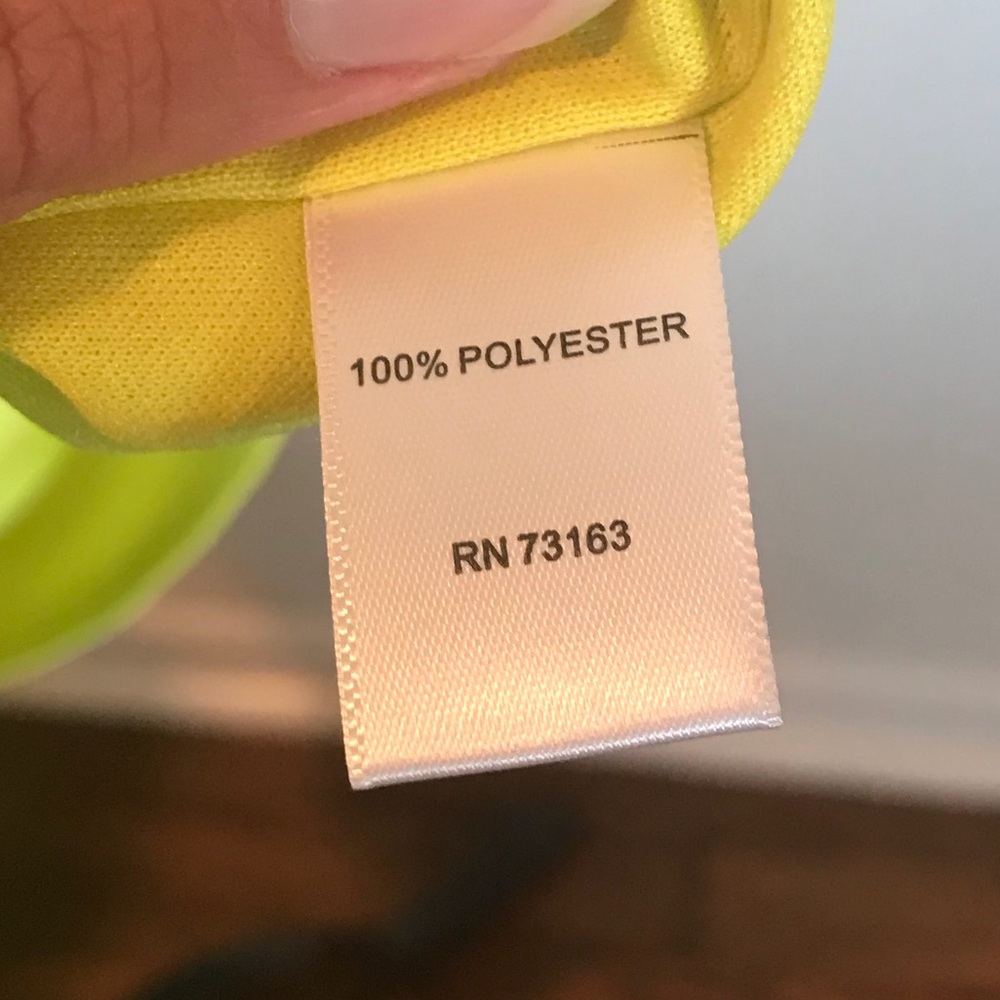 Cupio Lemonfreeze Sleeveless Sheath Dress NWT - Picture 4 of 5